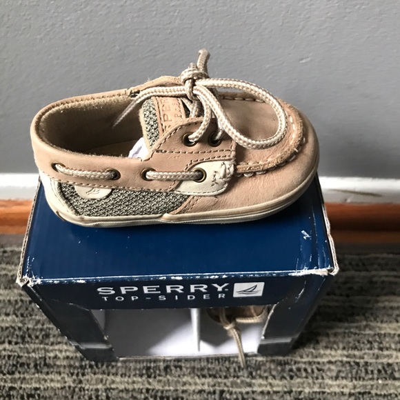 Baby Sperrys - Picture 2 of 4